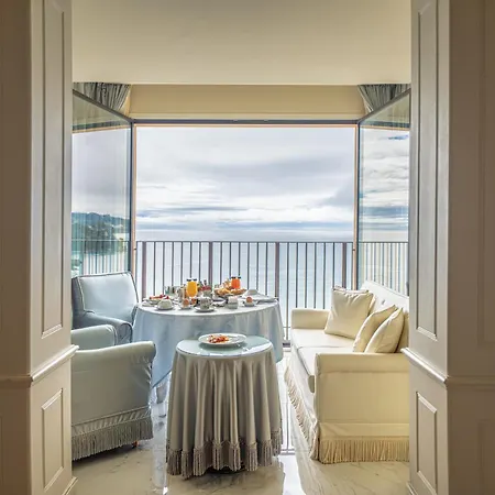Excelsior Palace Portofino Coast Rapallo Exterior photo