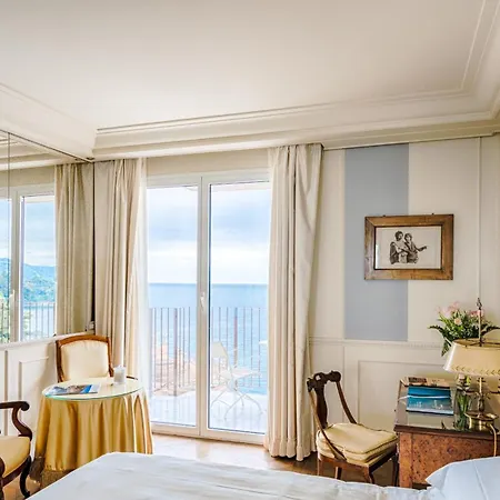 Excelsior Palace Portofino Coast Rapallo Exterior photo