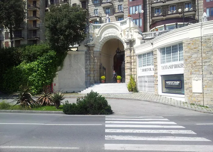 Excelsior Palace Portofino Coast