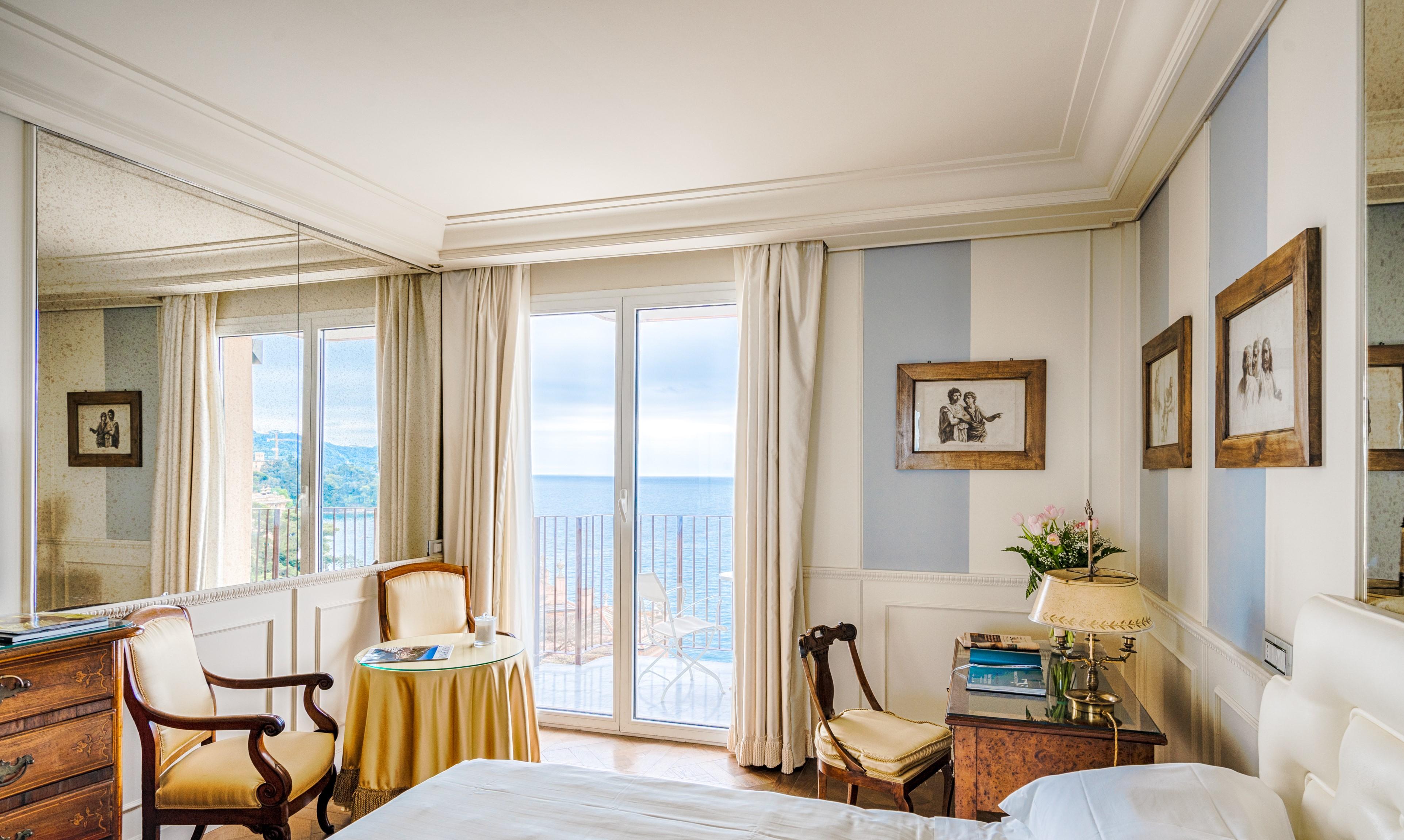 Excelsior Palace Portofino Coast Rapallo