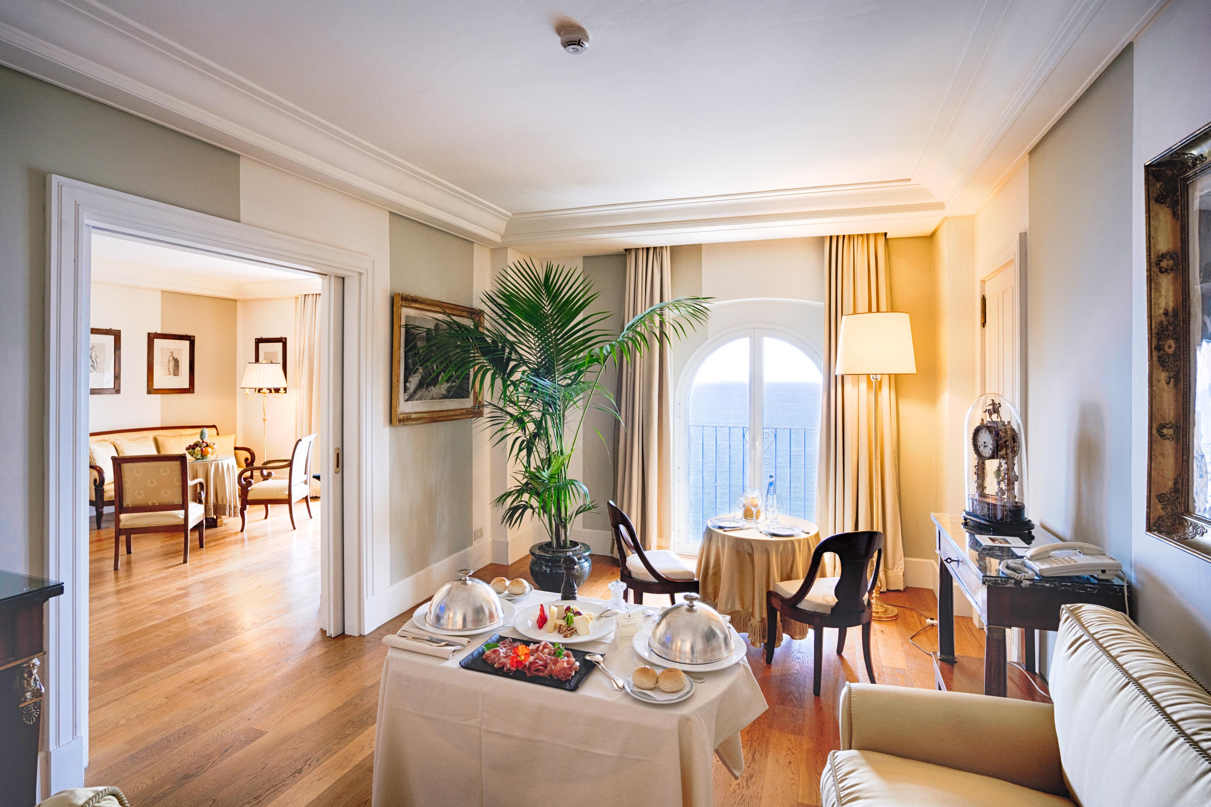 Hotel Excelsior Palace Portofino Coast Rapallo