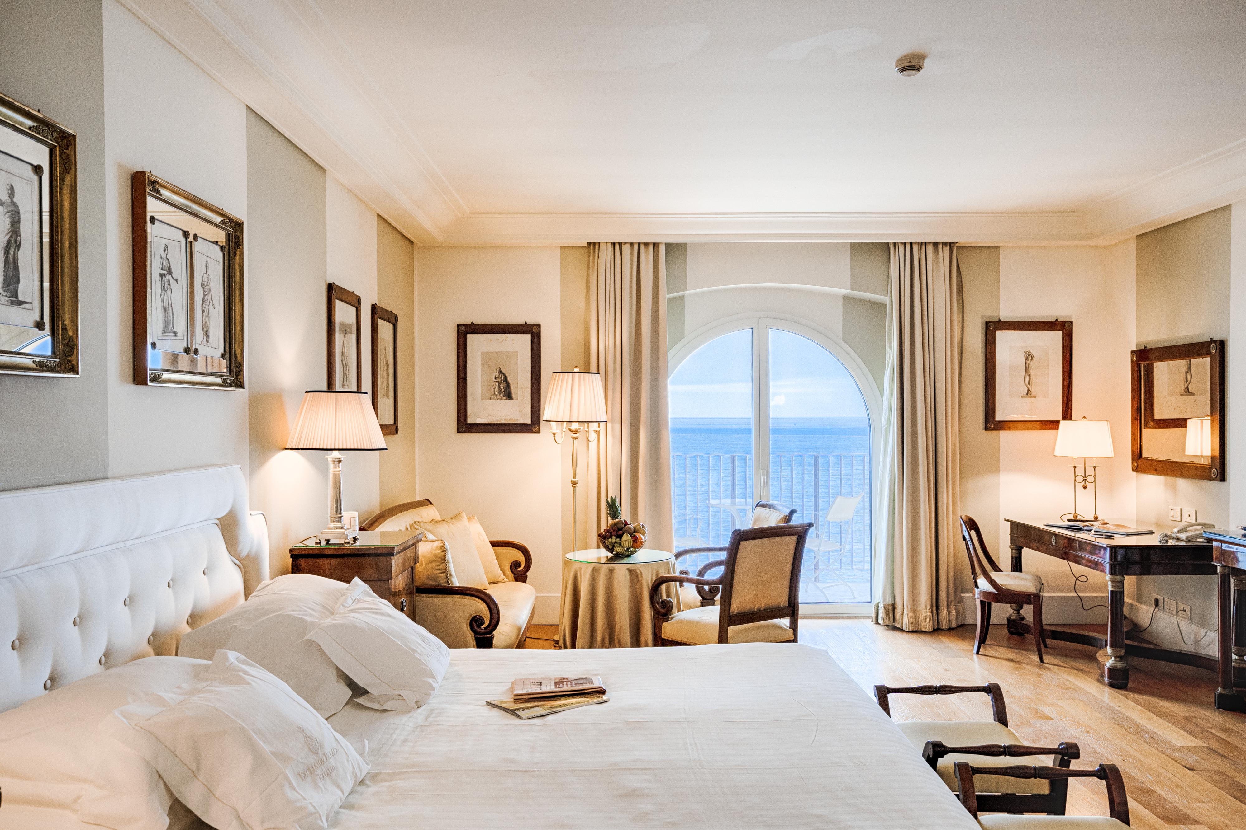 Excelsior Palace Portofino Coast Rapallo