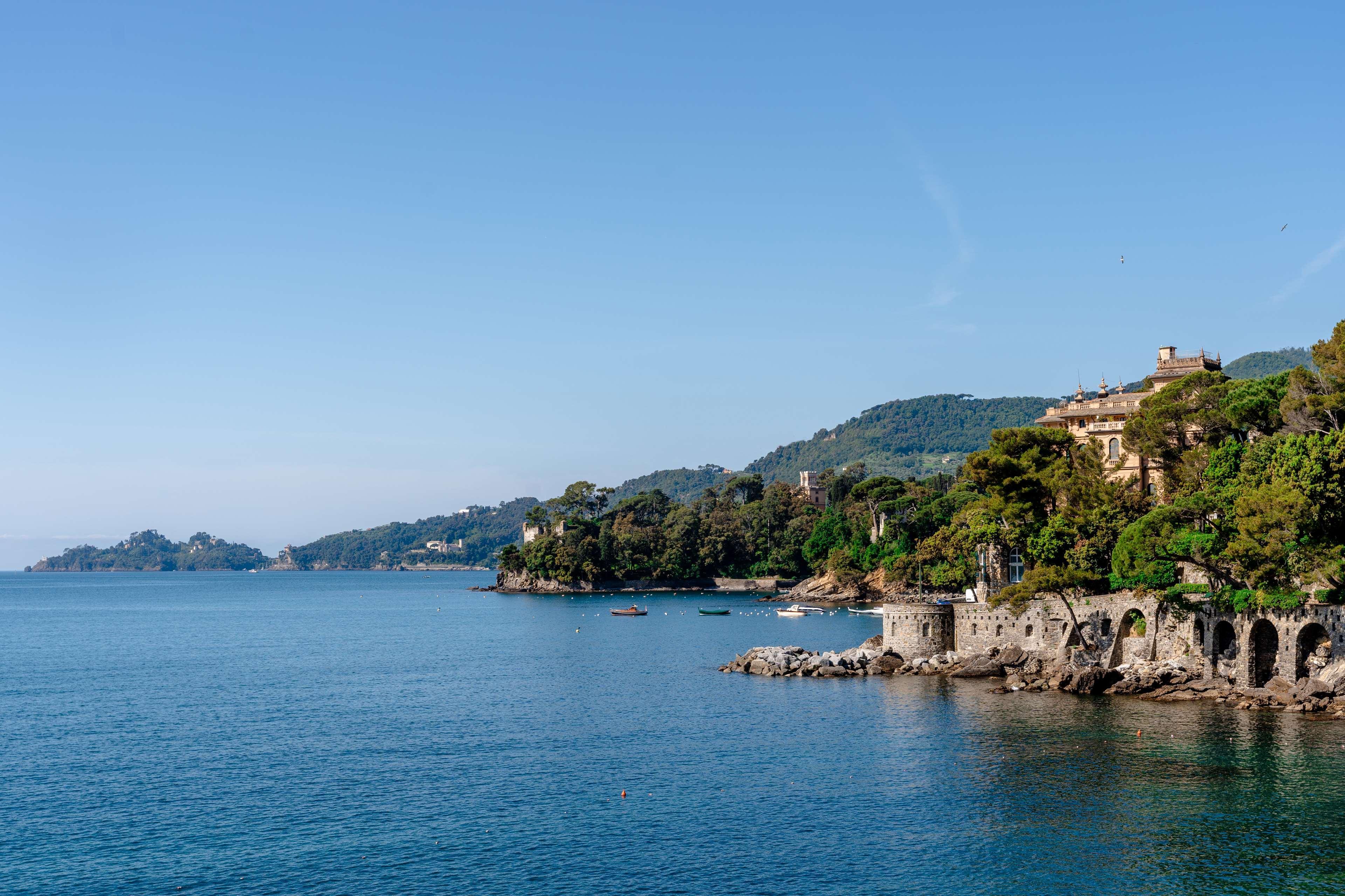 Hotel Excelsior Palace Portofino Coast 5*