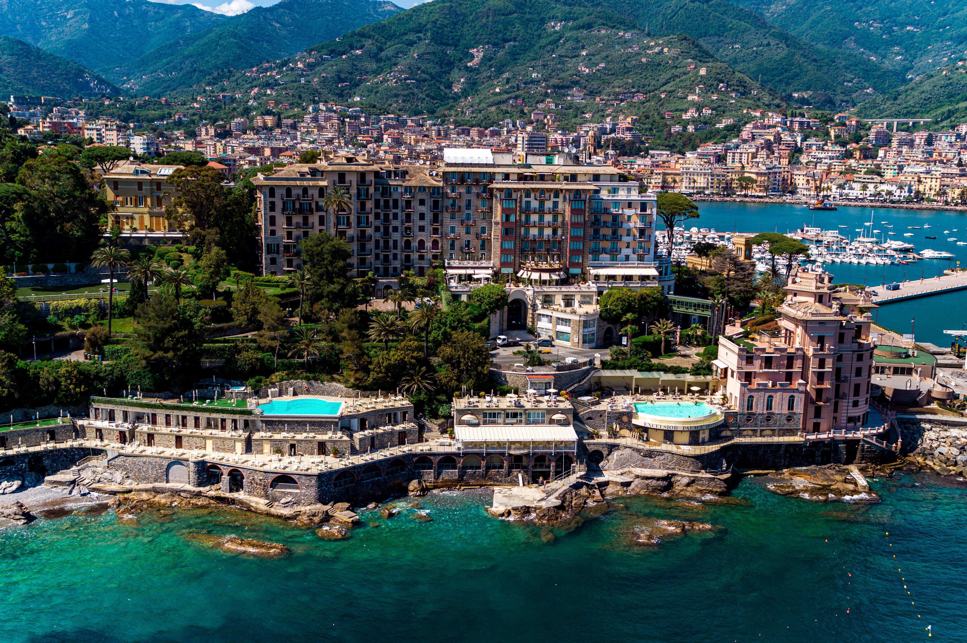 Hotel Excelsior Palace Portofino Coast