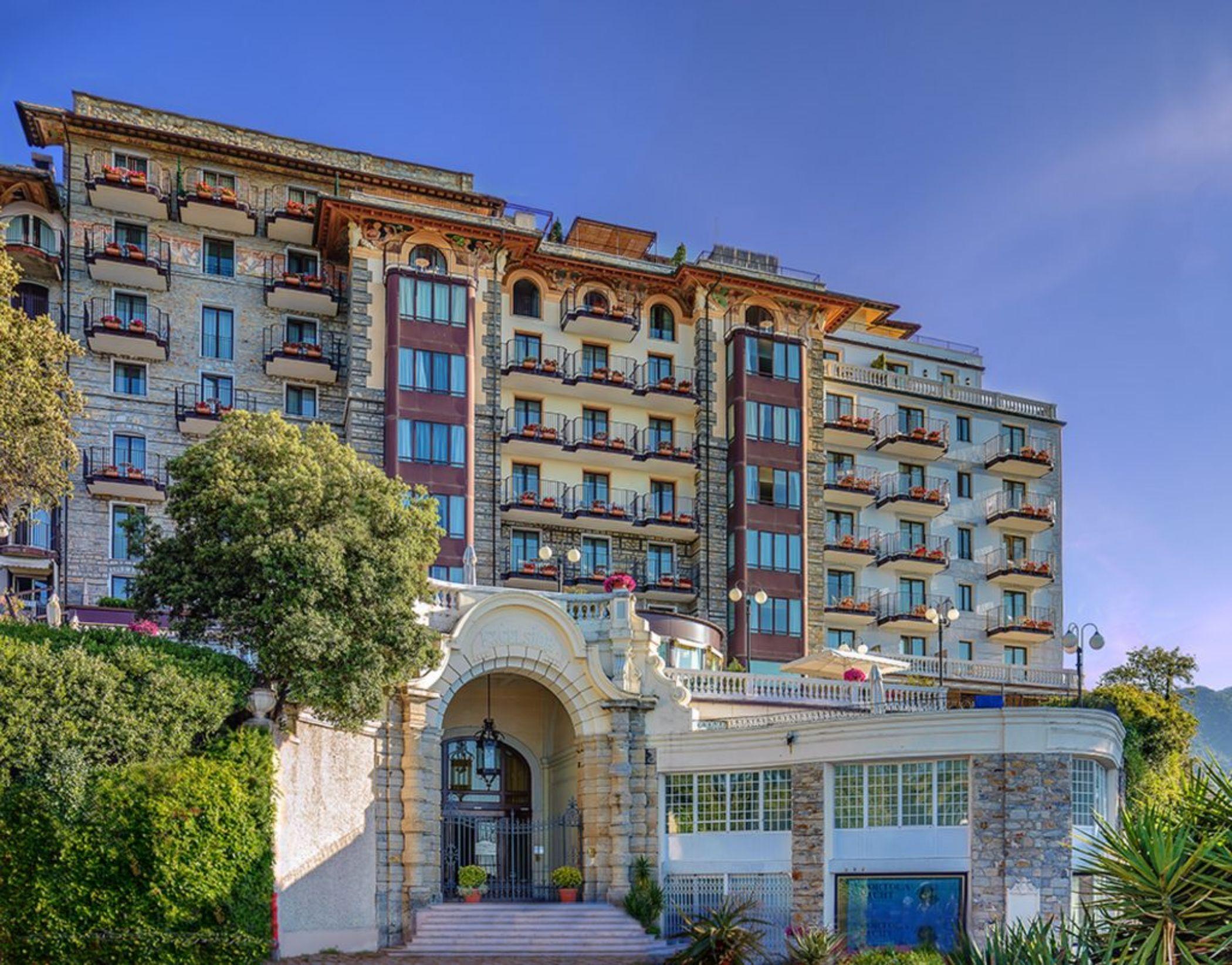 Excelsior Palace Portofino Coast Hotel