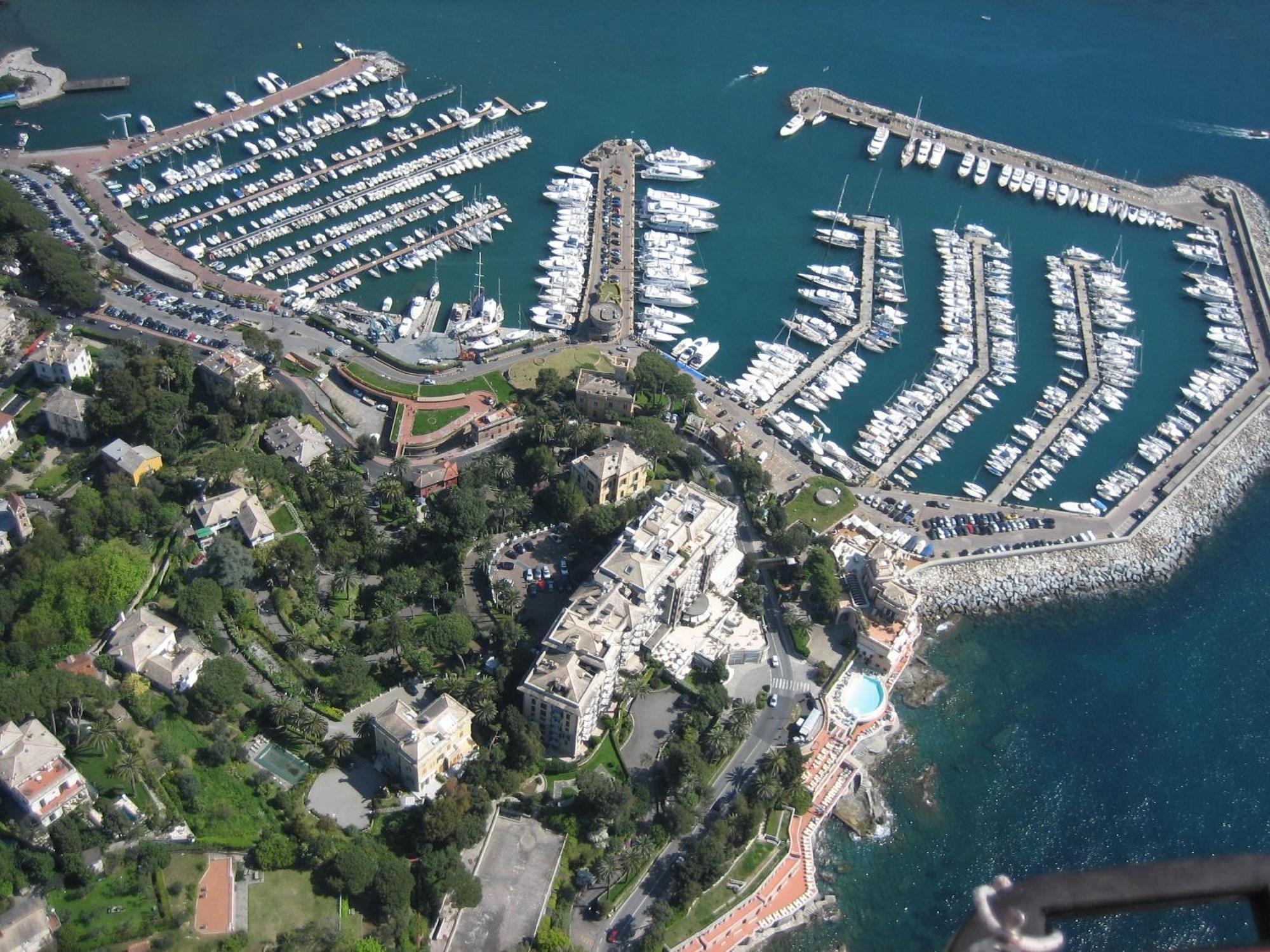 Hotel Excelsior Palace Portofino Coast Rapallo