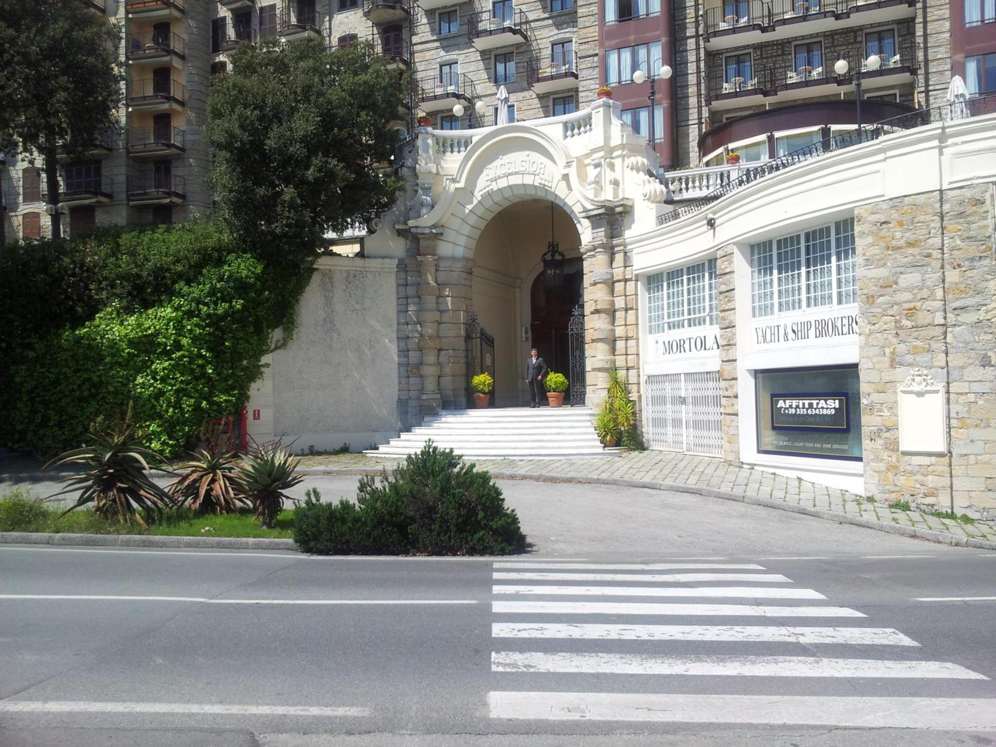 Excelsior Palace Portofino Coast Rapallo